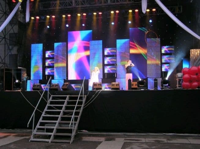 Аренда светодиодных лед экранов — 2