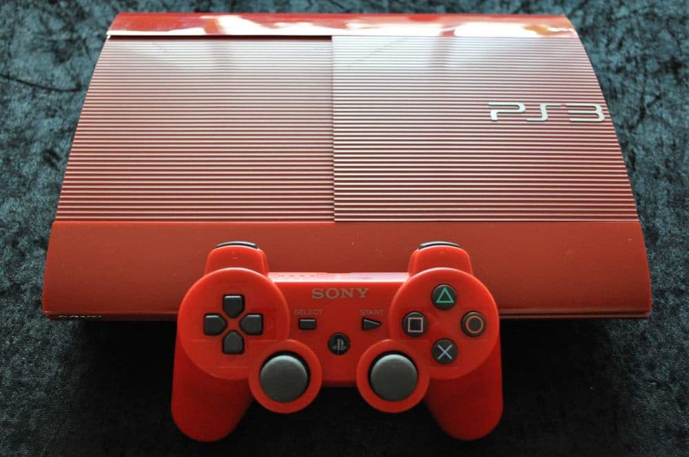 Playstation 3 arenda — 1