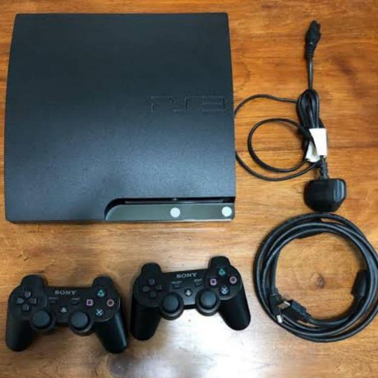 PlayStation 3 arenda Prokat Ps3 prokat zalog pasport — 2