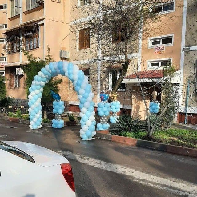 Ofarmleniya. Toy dekoratsiya bezaklaei свадебные афармленияи декораций — 5