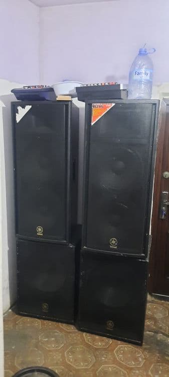 Аренда Апаратура прокат колонка усилитель калонок микрофоны в Ташкенте — 1