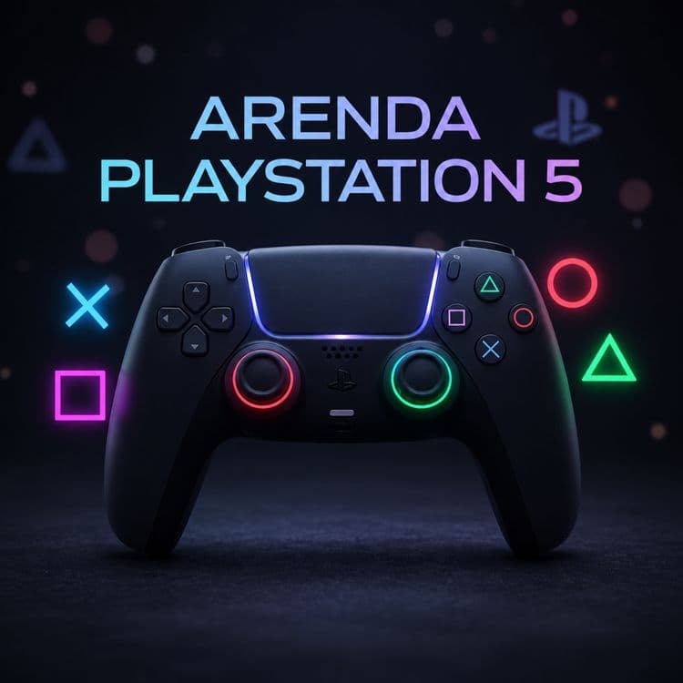Arenda PlayStation 5