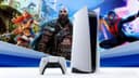 PS5 ижарага / Playstation 5 Каттакургон. GTA 6, FC 25, етказиб бериш