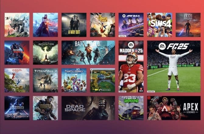 PS5 ижарага / Playstation 5 Каттакургон. GTA 6, FC 25, етказиб бериш — 5