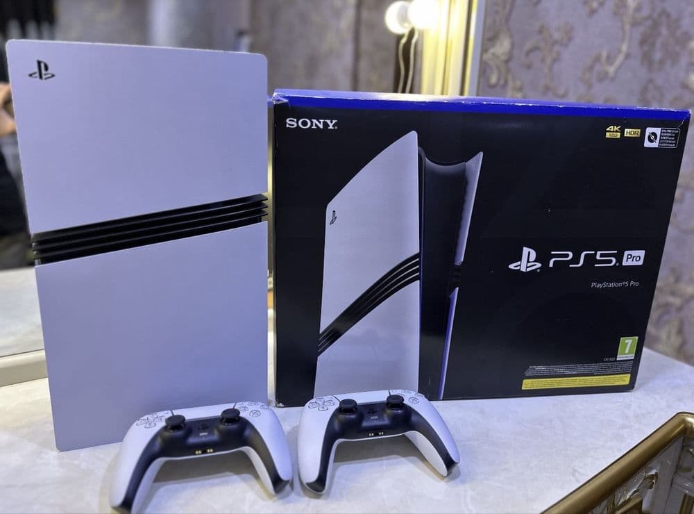 Prokat Arenda Playstation 5 Pro, Прокат Аренда плейстешен 5 про — 1