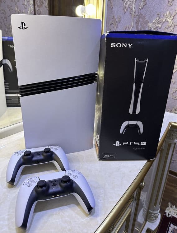 Prokat Arenda Playstation 5 Pro, Прокат Аренда плейстешен 5 про — 2