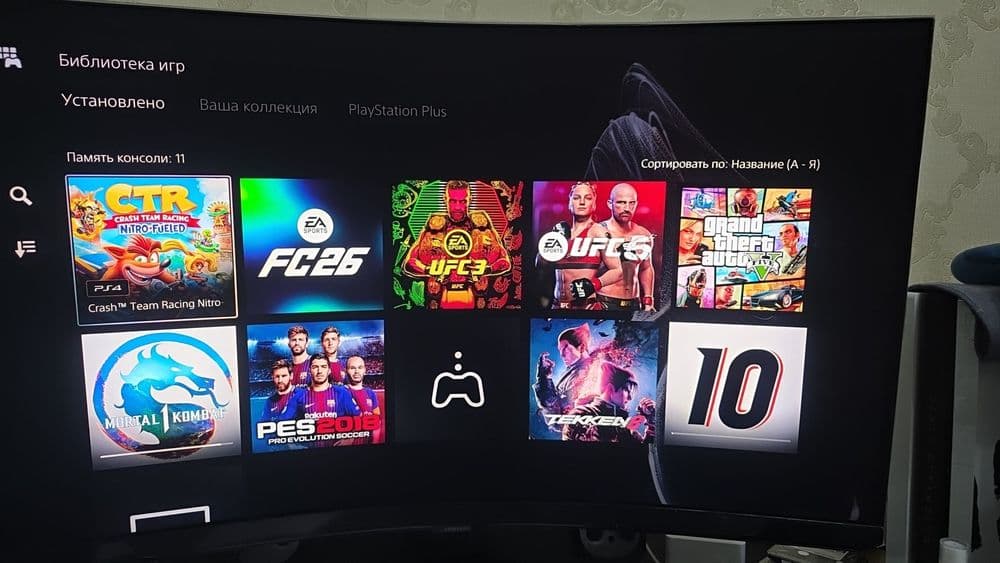 Playstation 5 prokat arenda пс5 ps5 — 1