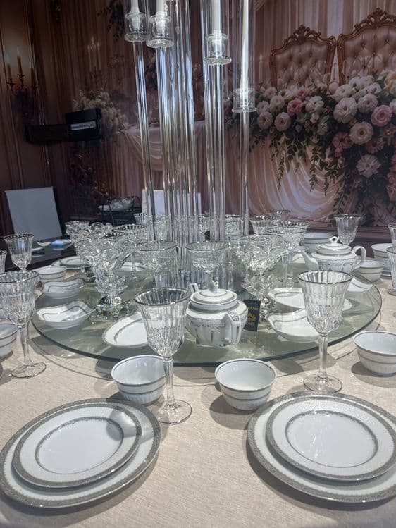 ‘’Afsona event rental,, стол, стул, посуда в аренду — 2