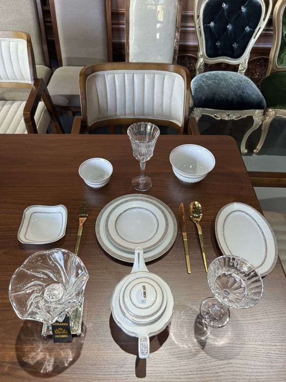 ‘’Afsona event rental,, стол, стул, посуда в аренду — 3