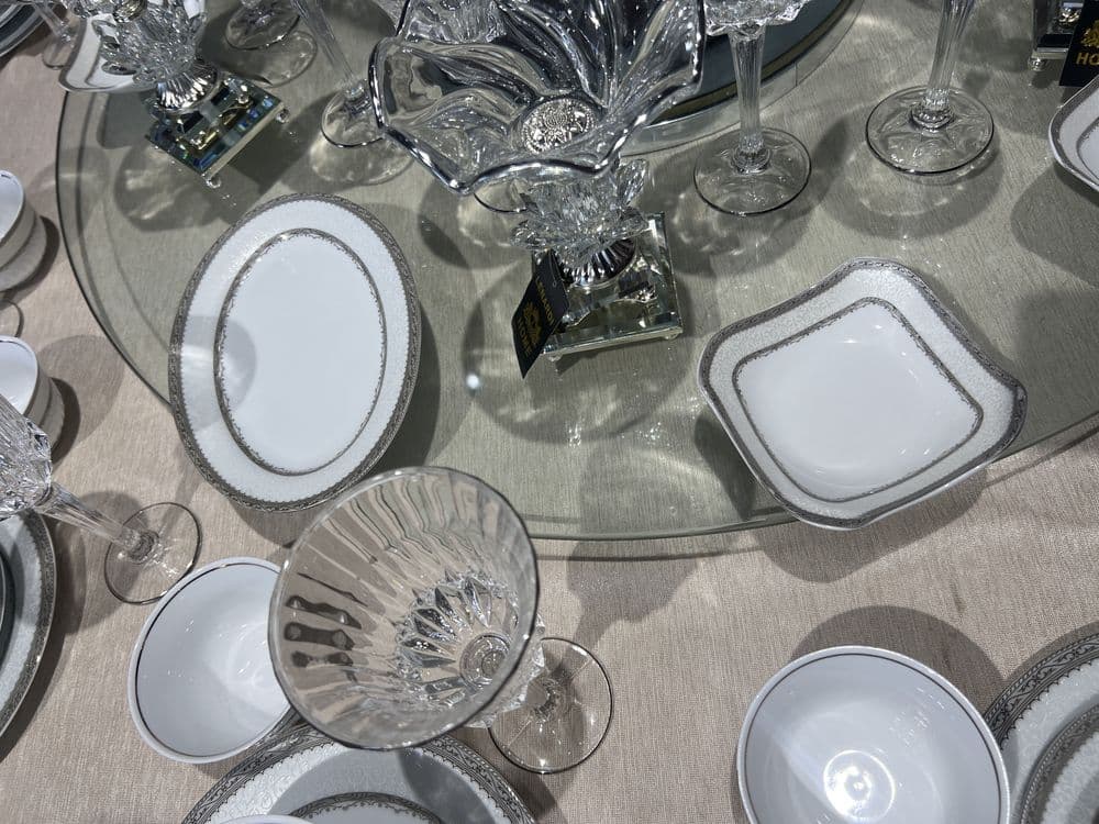 ‘’Afsona event rental,, стол, стул, посуда в аренду — 6