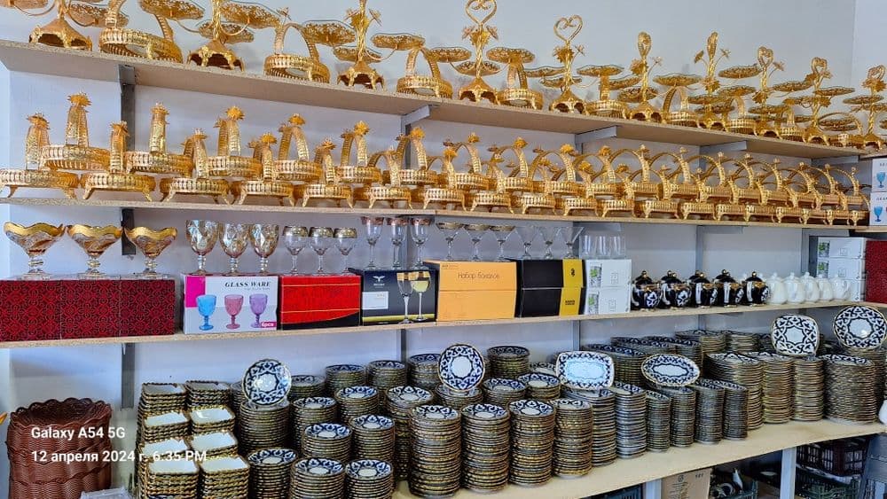 Прокат стол - стул ва посуда. Prokat Stol- stul va Posuda . — 3