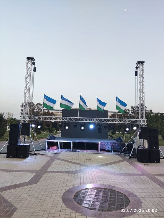 Led ekran arenda — 3