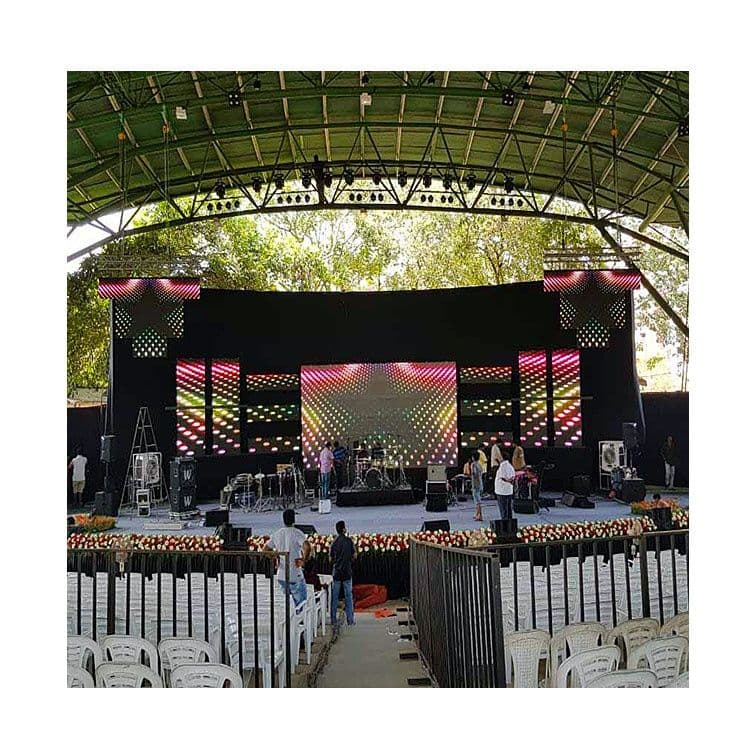 Led ekran arenda — 1