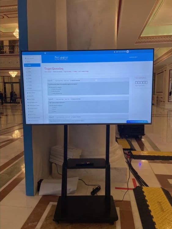 Arenda led ekran prokat televizor prakat monitor Toshkenda! 24/7 bor! — 1