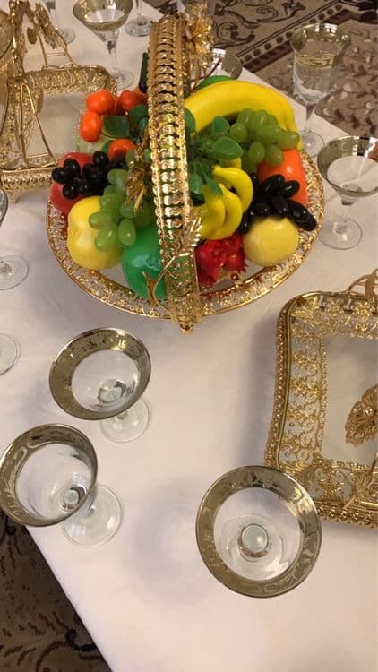 Prokat stol stul idish tovoq — 2