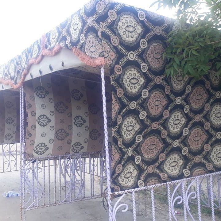 Той мерекеге шертек — 1