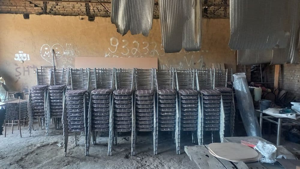 Aksiya 165000 mingdan Stol stul prakat nerjaveka — 3