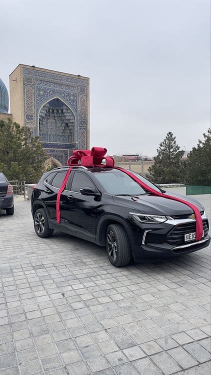 Бантик для украшения машины Аренда в городе Самарканд — 2