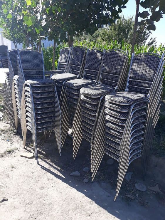 Aksiya 165000 mingdan Stol stul Nerjaveka prakat — 7