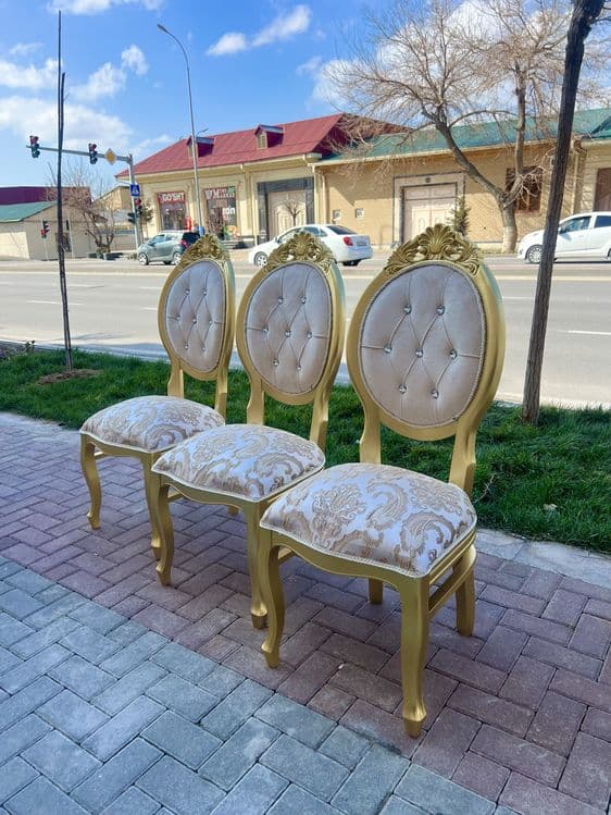 Прокат зонтик стол стул — 7