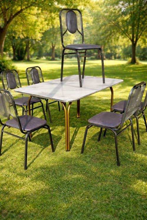 Stol stul oshxona kafe prokat uchun — 2