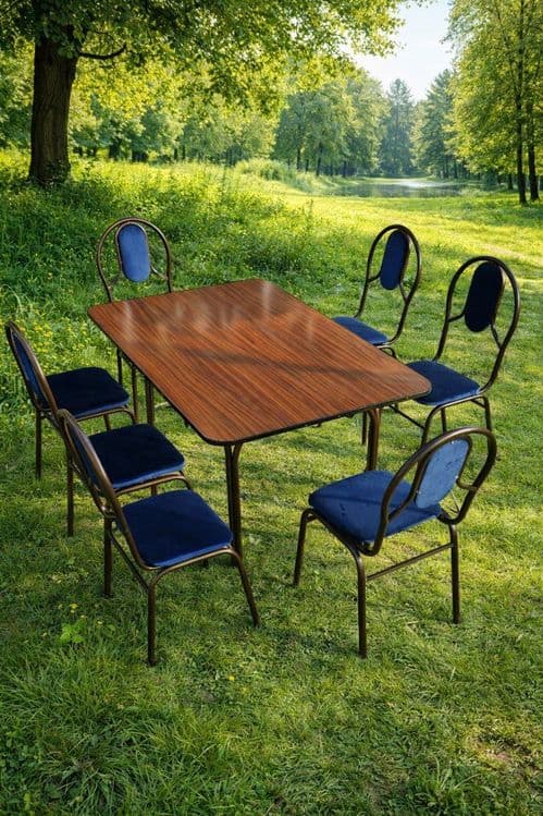 Stol stul oshxona kafe prokat uchun — 3