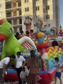 Batut arenda kunlik