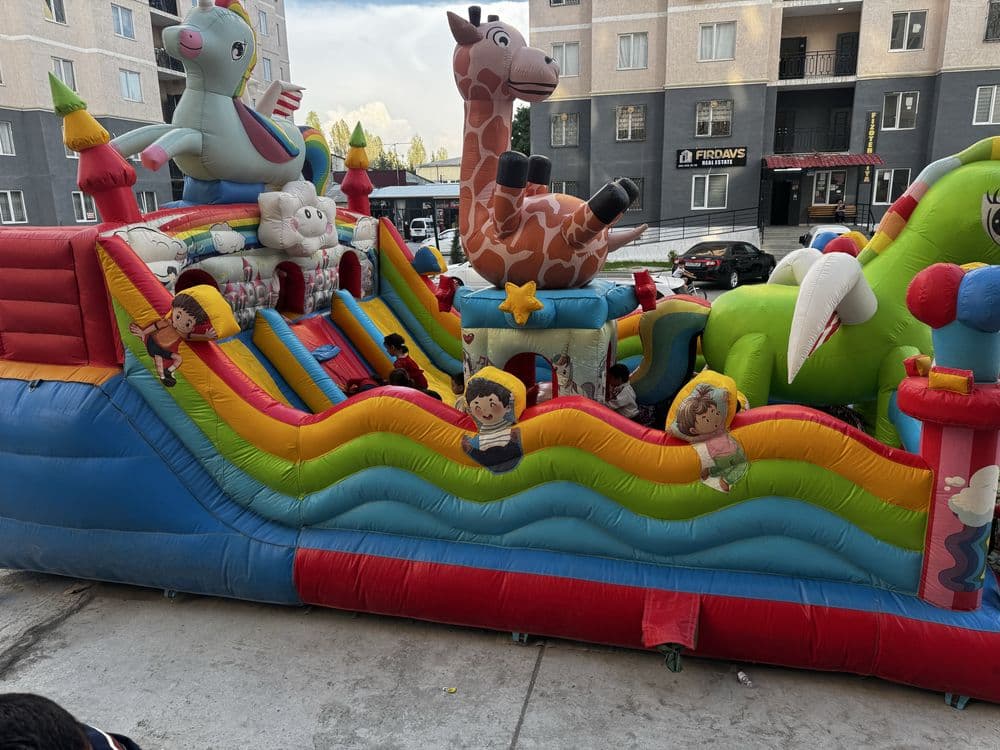 Batut arenda kunlik — 3