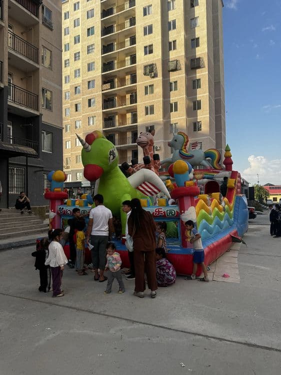 Batut arenda kunlik — 4