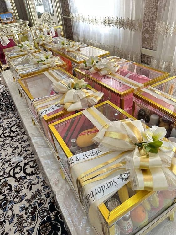 To’y sarpo sandiqlari ijara — 1