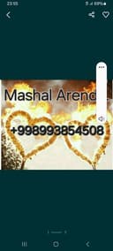 Arenda  sarpo Mashal beraman 80000so'm
