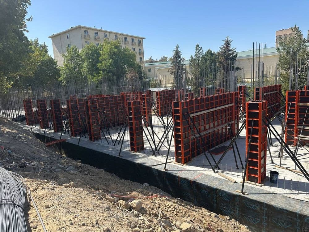 Корейский опалубки аренда  сотамиз — 8