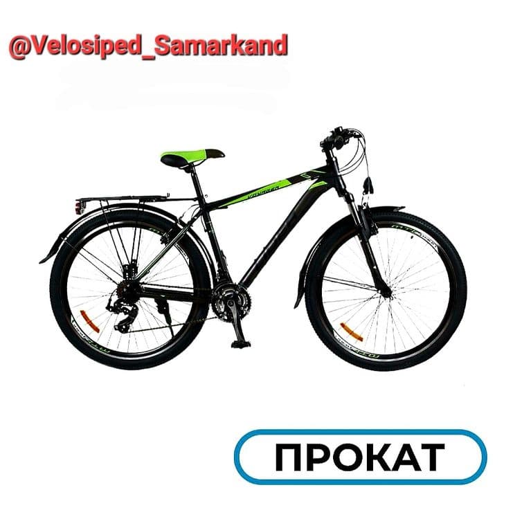 Аренда велосипед прокат велик arenda velosiped Самарқанд — 1