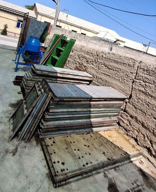 Arendaga insturmentlar qulay narxda beriladi — 5