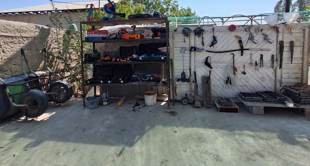 Arendaga insturmentlar qulay narxda beriladi — 7