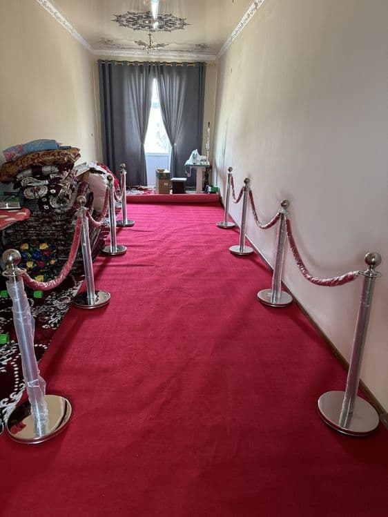 Decor saxna bezaklar,Shar xizmati,prizdenski yo’lak ochilish marosmlga — 4