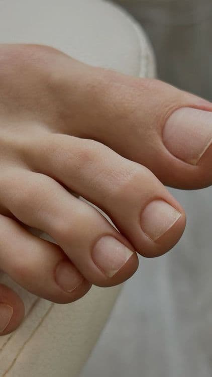 Мужской педикюр и маникюр. — 7