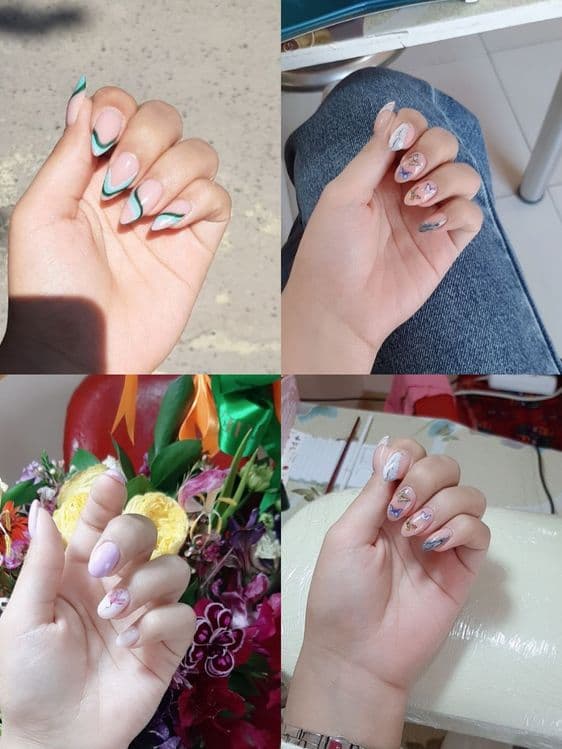 Маникюр, педикюр(подолог) , наращивание ресниц , депиляция — 2