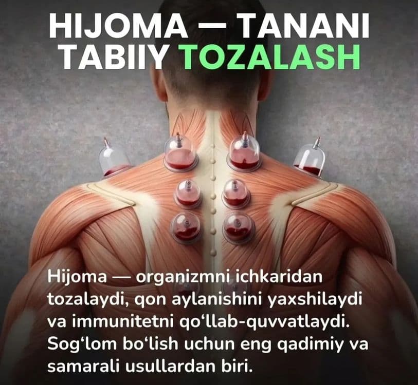 Xijoma va Zuluk  muolajasi — 1