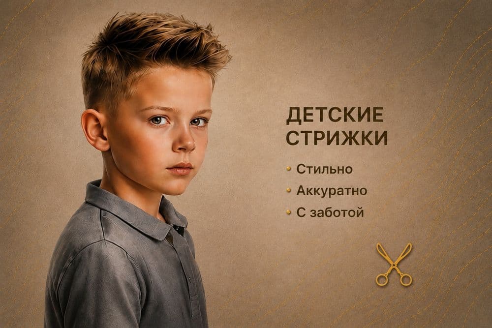 Мужские стрижки Ташкент Сергели — 2