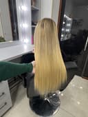 Итальянское наращивание волос