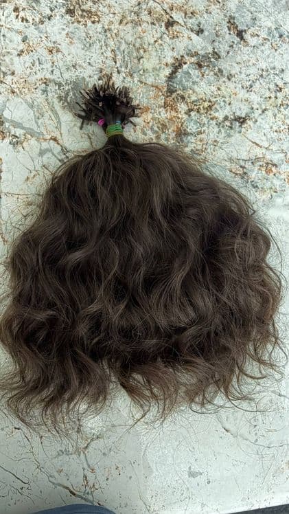 Наращивание волос — 1