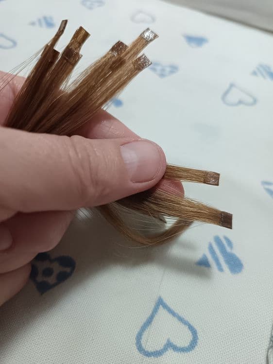 Микрон, Нано, Стандарт наращивание — 2