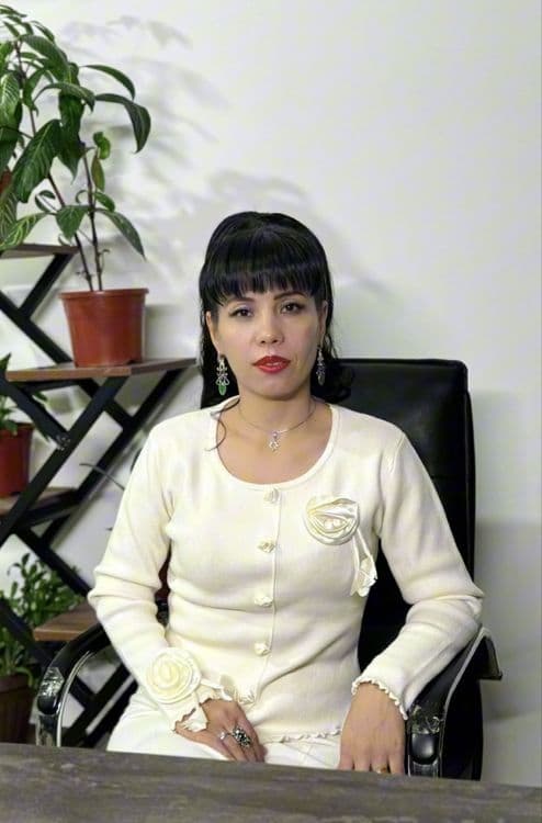 Psixolog, shaxsiy rivojlanish boyicha konsultant — 2