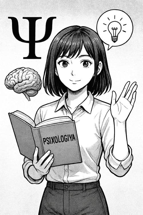 Psixolog Nur Master — 1