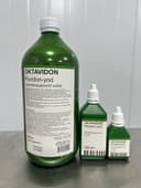 Povidon yod  Oktavidon 10%  eritma  30/100 /1000  ml