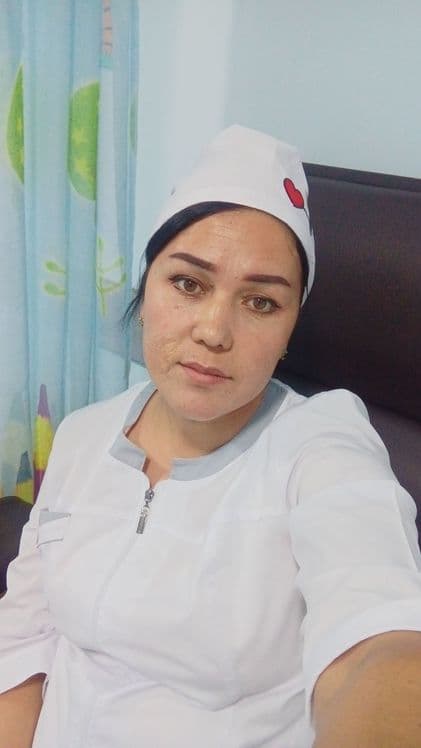 Hamshira xizmati usluga medsestra Хамшира хизмати услуги медсестра — 6