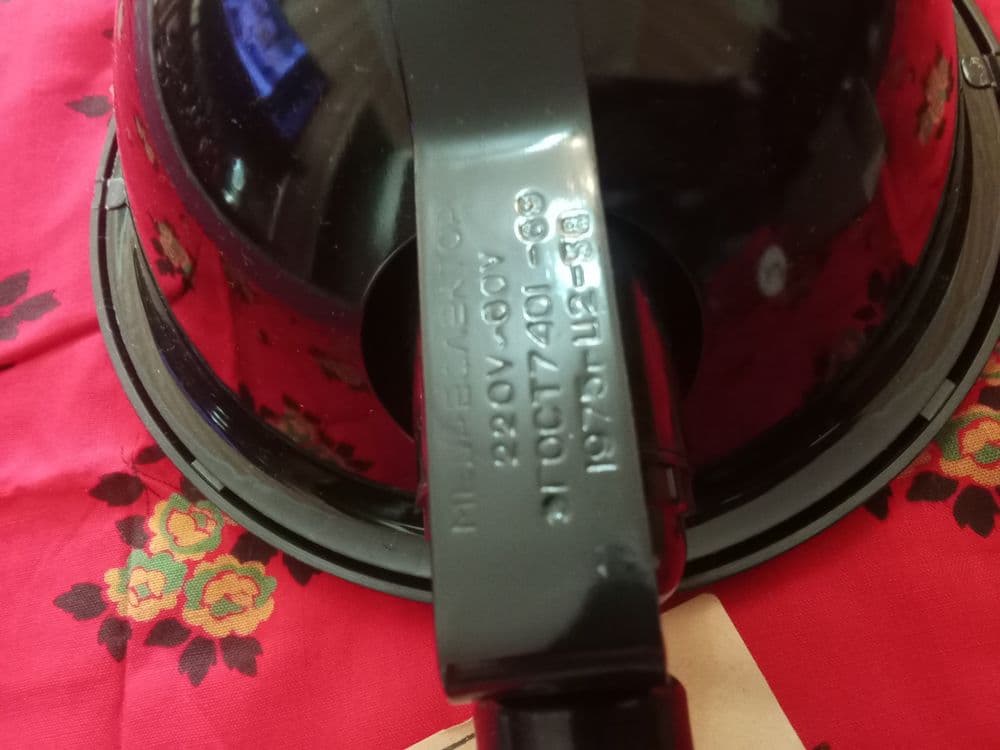 Синяя ( Кук ) лампа СССР 550 тыс . НОВАЯ 100 Вт — 2