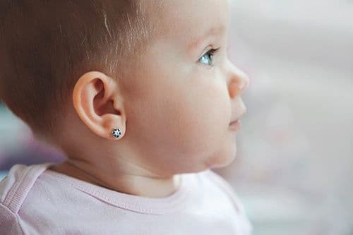 Прокалывание ушей для детей и взрослых одноразовым пистолетом — 2