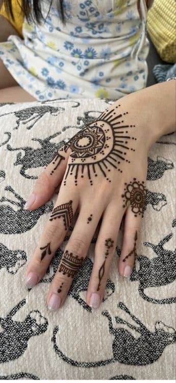 Xina chiziah tirnoq — 1